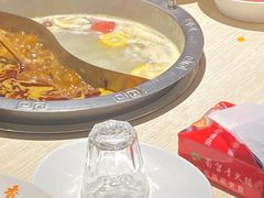 -蜀留香火锅(西南角店)