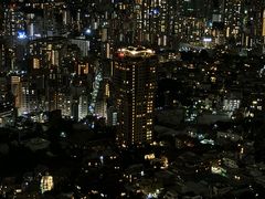 -六本木新城展望台(东京城市景观)