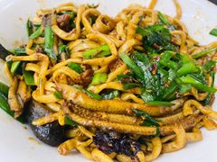 -三百碗宝应长鱼面(板仓街店)