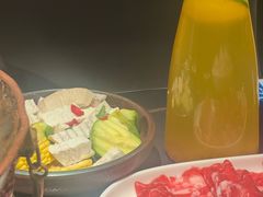 -额尔敦传统涮(公园西路店)
