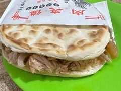 -老字号杨坡红油米线腊汁肉夹馍(东四道巷店)