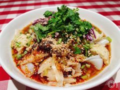 -西贝(紫荆广场店)