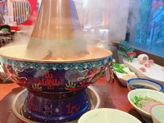 -1078號老北京涮肉(松柏店)