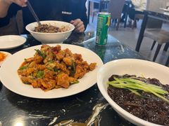 -桃园中华料理炸酱面(燕儿岛路店)