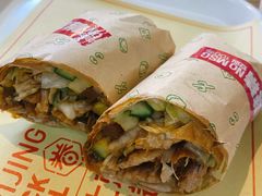 -特派卷·老北京烤鸭卷(合生汇购物中心店)