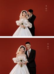 -巴黎春天婚纱摄影STUDIO·定制