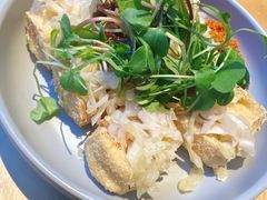 蘸水包浆豆腐-SHAN山(前滩太古里店)