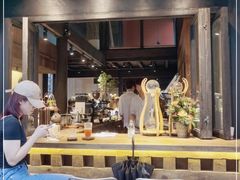 -Metal hands·铁手咖啡