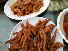 -万春卤菜(天乡后街步行街店)