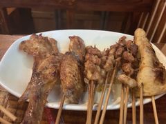 -真火候烧烤屋(金兰路店)