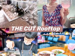 -THE CUT Rooftop顶楼牛排餐吧(环贸iapm店)