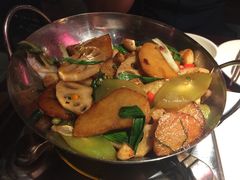 -绿茶餐厅(蓝色港湾店)