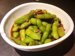 口水毛豆-虾胡闹·澳洲小龙虾·烧烤(福田鲨鱼店)