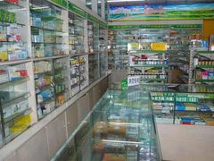 -老百姓大药房(公司崇文店)