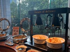 -怡咖啡海鲜自助餐厅(浦东香格里拉店)