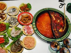 -有拈头成都市井火锅(老门东店)