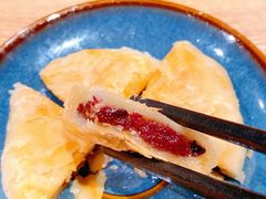 现烤鲜花饼-麦麦山云南菜(复地活力城店)