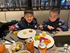 -“香”全日餐厅·株洲大汉希尔顿酒店