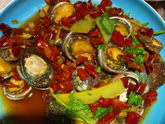 -丹东立强海鲜烧烤·牛B大串(星海店)