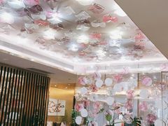 大堂-桃花源中餐厅(金茂豪华精选酒店)