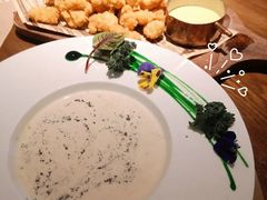 奶油野蘑菇汤-sanana莎啦啦(虎门1号店)