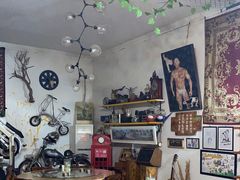 大堂-新疆狼爷烤肉(宋庄店)