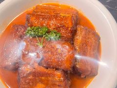红烧带鱼-黑土印象菜馆(三元桥店)