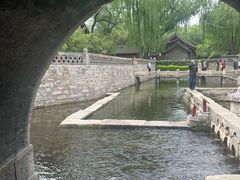 -晋祠公园