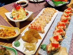 -林妈妈村·日式料理(宝山万达店)