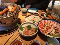 -烧肉达人•炭火烧肉(新天地店)