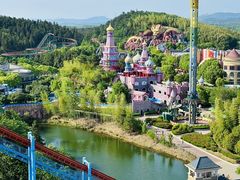 -南京银杏湖乐园