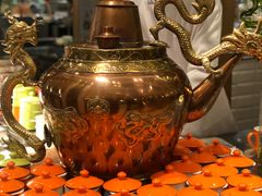 -济南香格里拉·咖啡泉自助餐厅