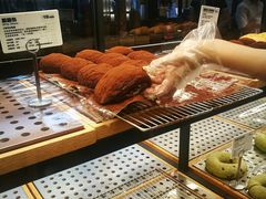 脏脏包-LELECHA乐乐茶(上海五角场万达广场店)