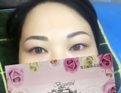 点击看大图 -变美丽半永久定妆连锁·纹眉·机器野生眉