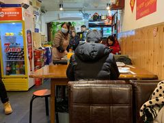 大堂-玫瑰红烤羊排(北新桥三条店)