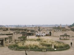 -镇北堡西部影城