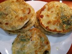 青椒馅馅饼-老山记海城馅饼大酒店(振兴小区店)