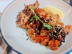 琥珀酱烤鸡翅-BE BRIGHT KITCHEN(正佳广场店)