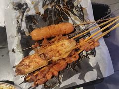 -夜小腰烧烤(中华路店)
