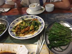 -苏师傅菜馆(上沙店)