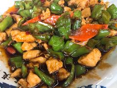 宫保鸡丁-粗茶淡饭(东关街店)