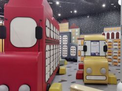 -MELAND CLUB亲子乐园·派对·餐厅(北京芳圆里ID MALL店)