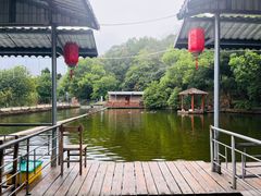 -水库河鲜村