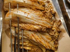 -大漠烤肉(盘旋路店)
