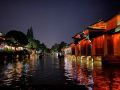 -乌镇西栅景区