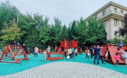 -酷酷兔少儿拓展天地