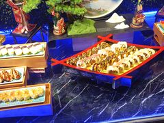 -济南蓝海御华大饭店·蓝钻国际美食自助百汇(山东书城店)