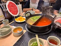 -盡膳口福·百年汤方火锅(科华北路店)