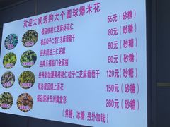 -正宗老杨特色爆米花(四棉店)
