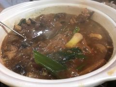 熟焖羊肉煲-老东风菜馆·潮汕大排档